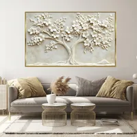تابلو آتریسا طرح درخت مدرن مدل AT00769 