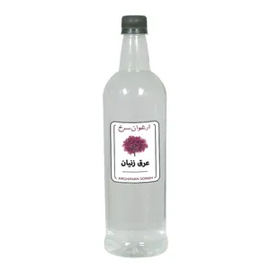 عرق زنیان ارغوان سرخ - 1 لیتر 