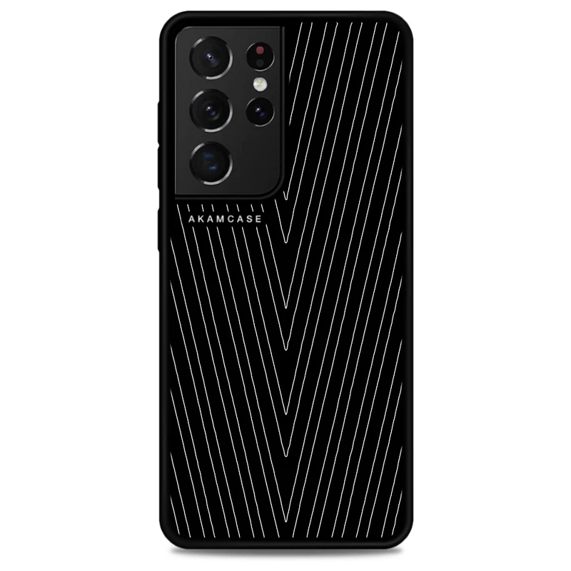 کاور آکام مدل AMC-WSGS21U-ALPHAZEBRABET-58 مناسب برای گوشی موبایل سامسونگ Galaxy S21 Ultra