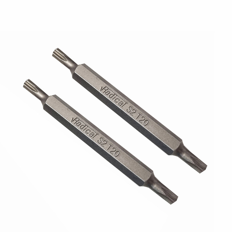 سری پیچ گوشتی ستاره ای پرو رادیکال کد P2-T20-003 بسته 3 عددی