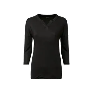 بلوز آستین سه ربع زنانه اسمارا مدل 839655