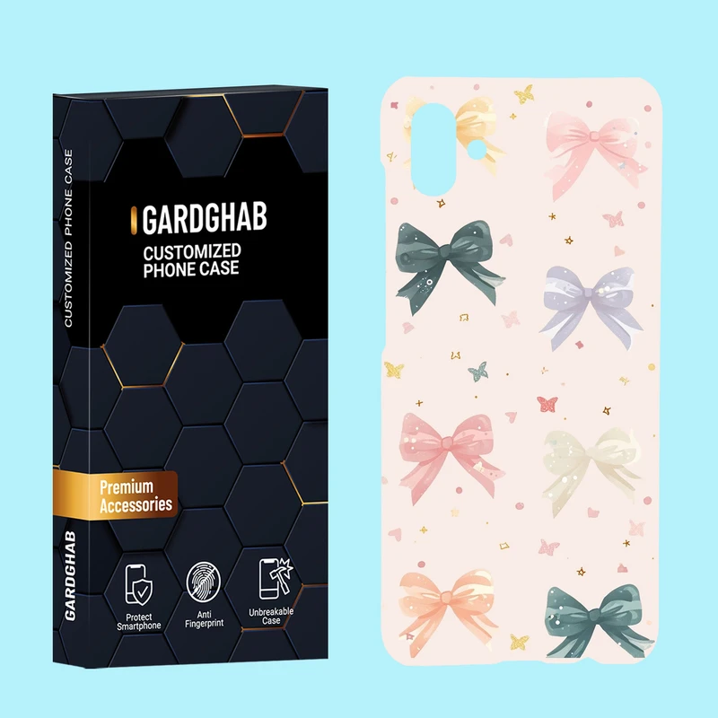 کاور گارد قاب مدل دخترانه مناسب برای گوشی موبایل سامسونگ Galaxy M13 5G