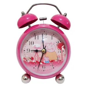 ساعت رومیزی کودک مدل Peppa pep
