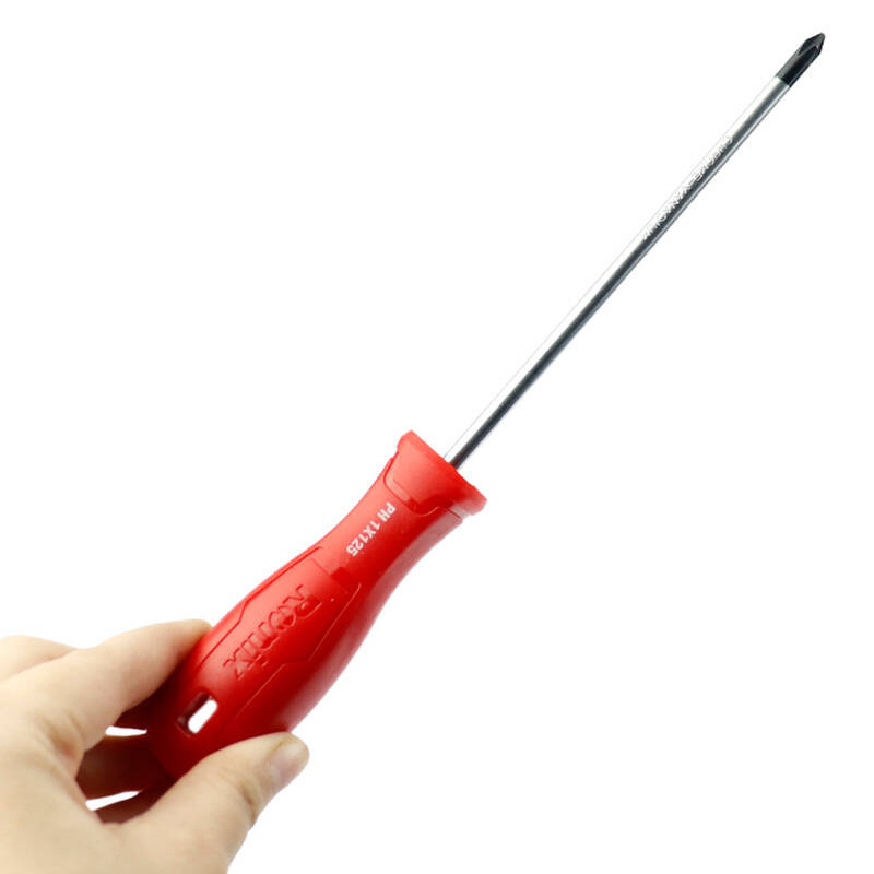 پیچ گوشتی چهارسو رونیکس مدل RH-2871