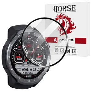 محافظ صفحه نمایش هورس مدل HWPM مناسب برای ساعت هوشمند میبرو A2