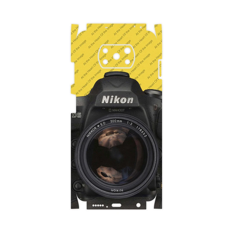 برچسب پوششی ماهوت مدل Nkn-FullSkin مناسب برای گوشی موبایل شیائومی Poco X3 NFC