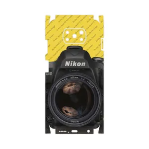 MAHOOT Nkn-FullSkin Cover Sticker for Xiaomi Poco X3 NFC