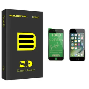 Somastel SD Glass Ceramics Screen Protector For Apple اپل iPhone 7