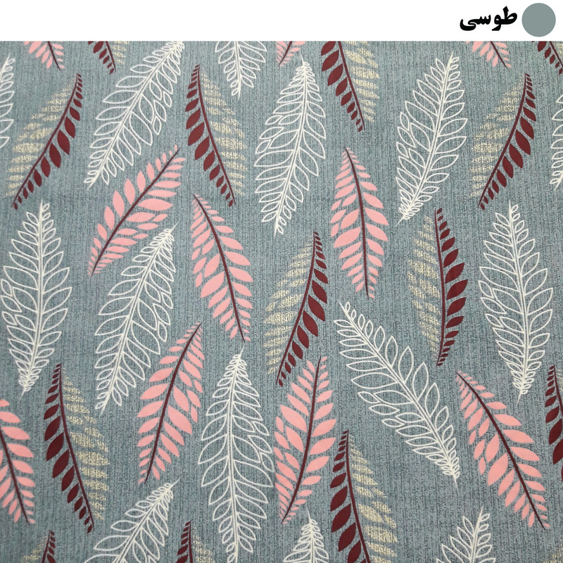 لحاف کرسی سندس مدل خزان کد F413 سایز 300x300 سانتی متر لحاف کرسی سندس مدل خزان کد F413 سایز 300x300 سانتی متر