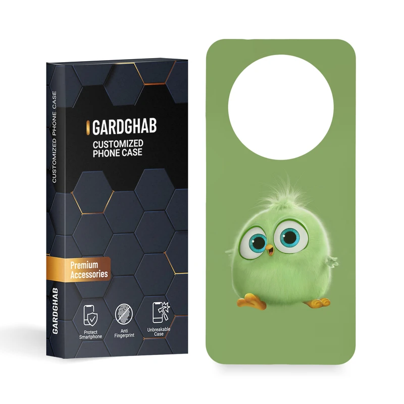 کاور گارد قاب مدل دخترانه مناسب برای گوشی موبایل شیائومی Redmi A3