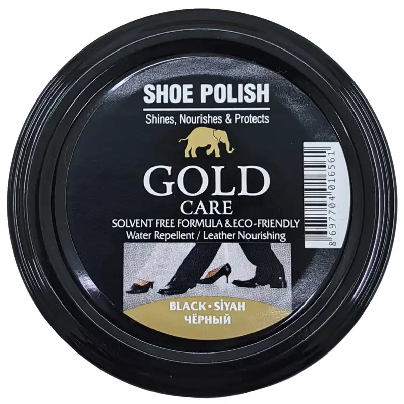 واکس کفش گلد کر مدل GC5003 کد Bl50