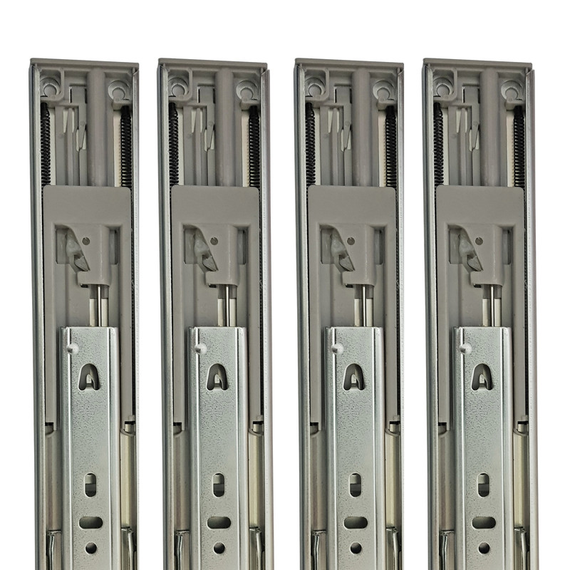 ریل کشو مدل DS-4205 سایز 45 سانتی متر بسته 4 عددی