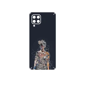 MAHOOT Strings Digital Art 1 Cover Sticker for Samsung Galaxy M32