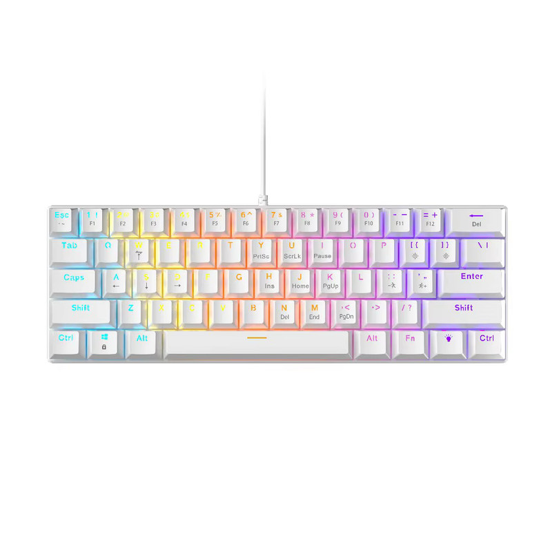 کیبورد مخصوص بازی زیفرند مدل KA646