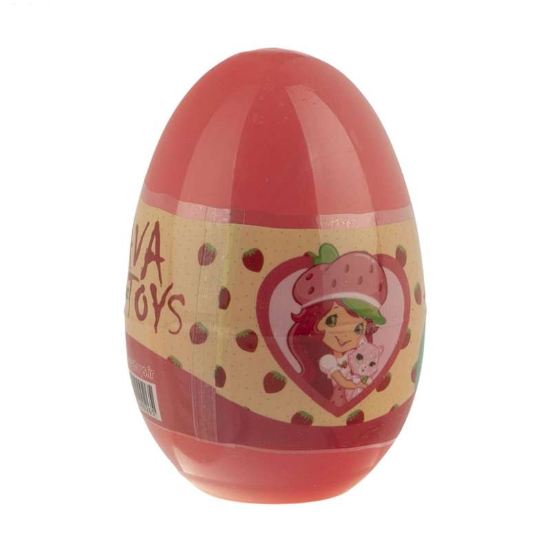 اسباب بازی شانسی وو تویز مدل تخم مرغ دختر توت فرنگی 2