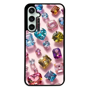 AKAM AMC-WSGS23FE-JWELERY-6 Cover For Samsung Galaxy S23 FE