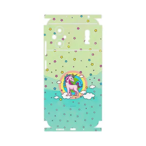 MAHOOT Rainbow unicorn adventure-FullSkin Cover Sticker for Xiaomi Poco M5