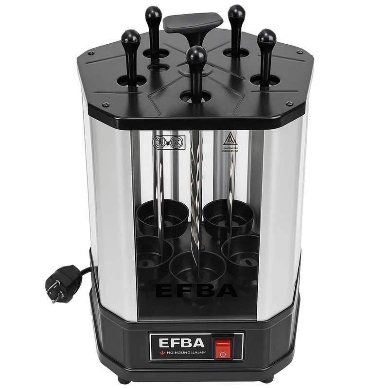 کباب‌پز برقی افبا مدل T600