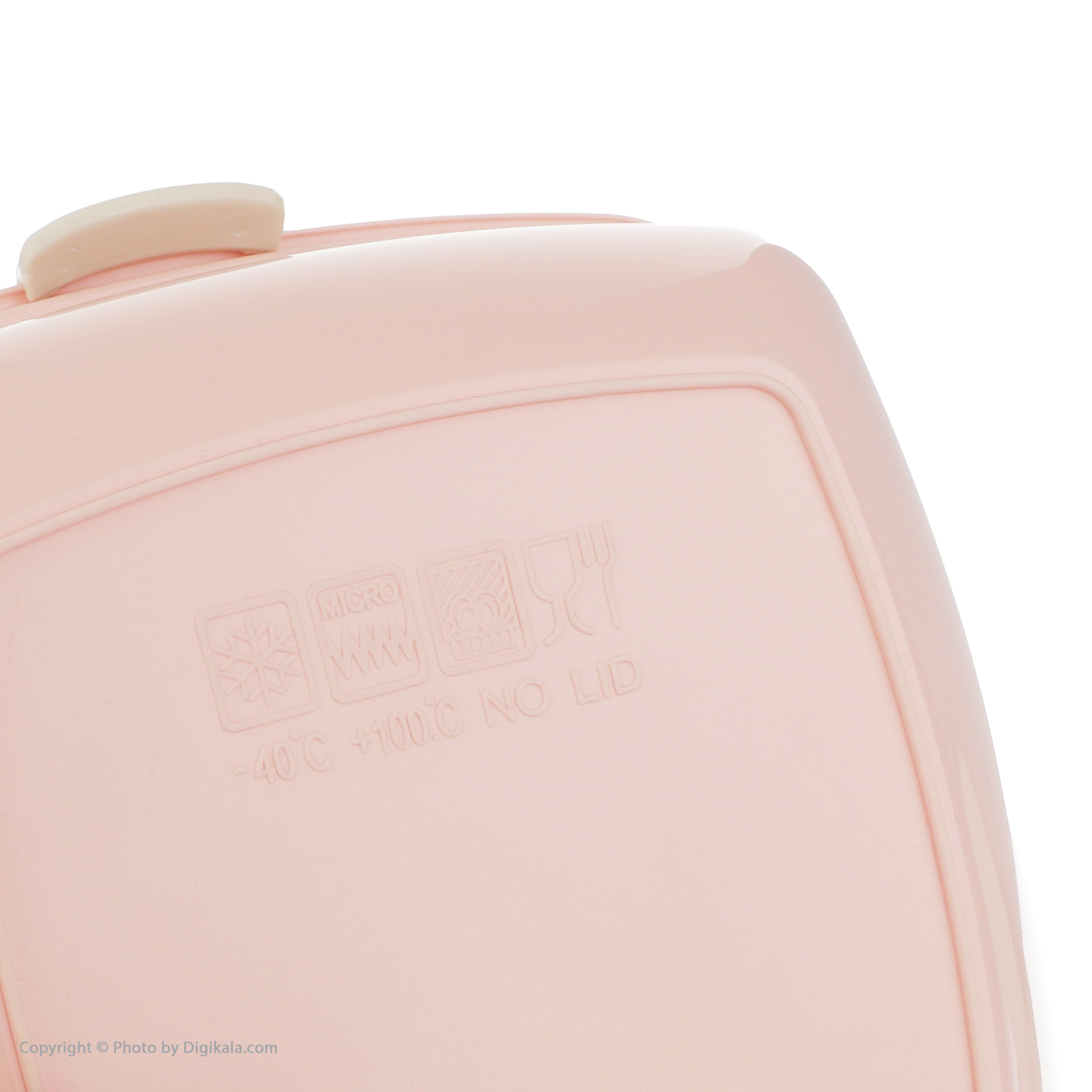 ظرف غذا نورینو مدل شایان