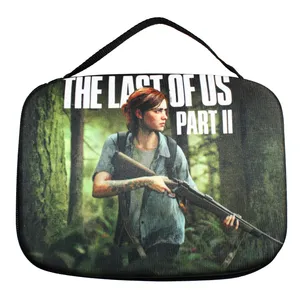 کیف حمل دسته بازی پلی استیشن  طرح  the last of us کد 3488