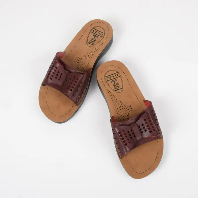 دمپایی زنانه مدل ZSH.27.2553