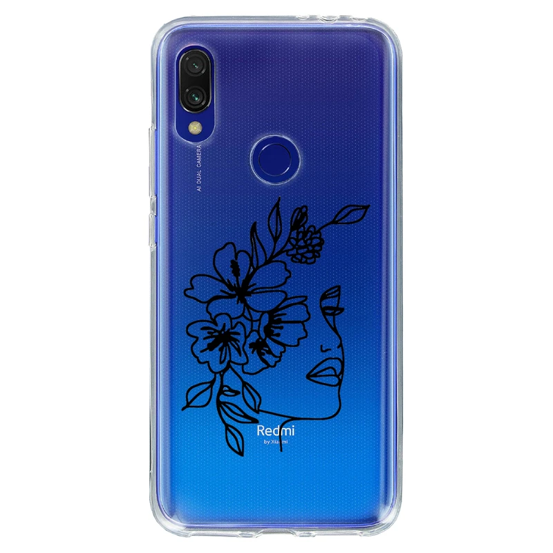 کاور مگافون کد C27-B مناسب برای گوشی موبایل شیائومی Redmi 7