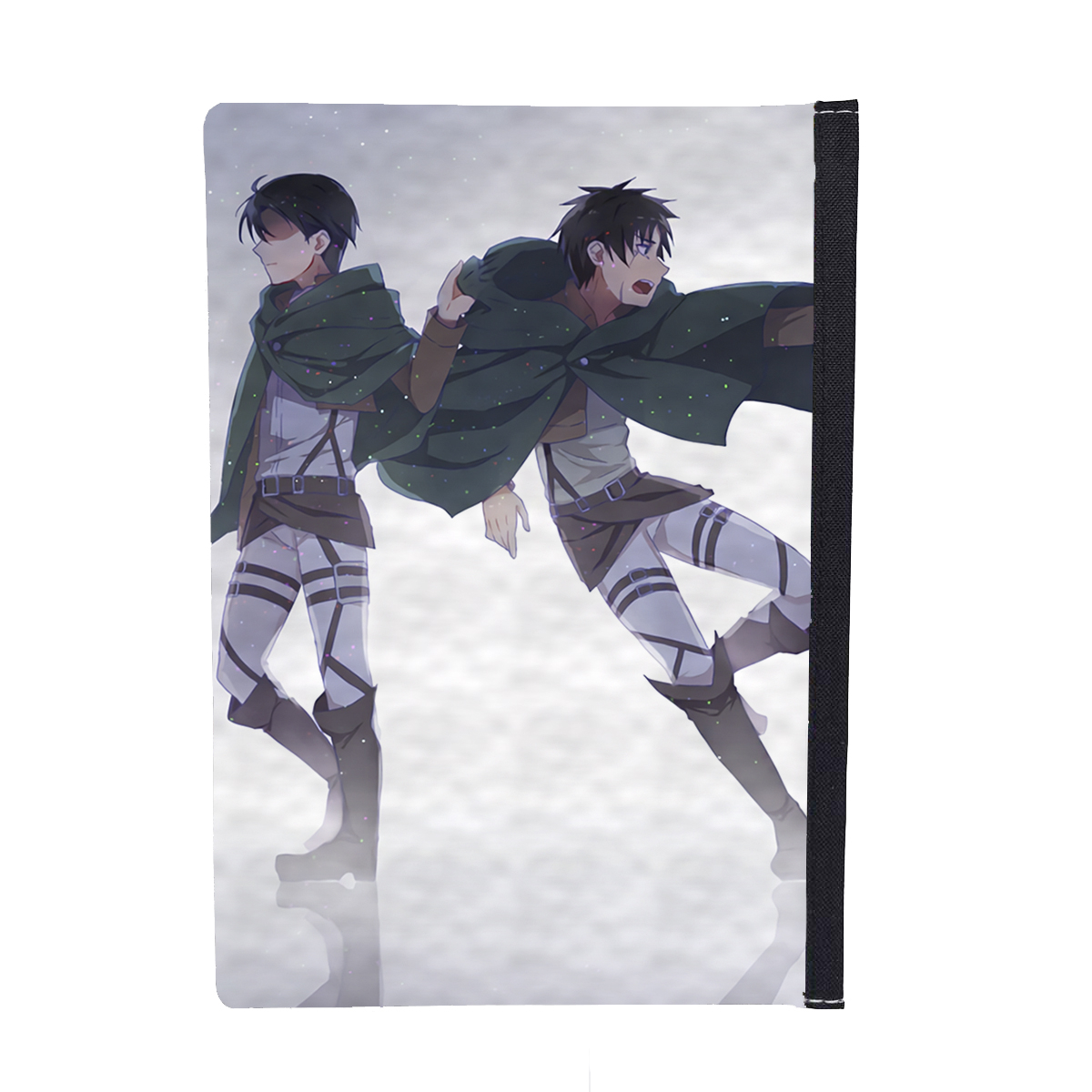 کلاسور طرح انیمه Attack on Titan کد 005