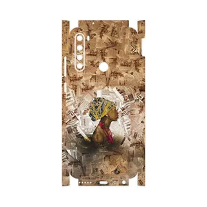 MAHOOT Collage of African Women-FullSkin Cover Sticker for Xiaomi Redmi Note 8T