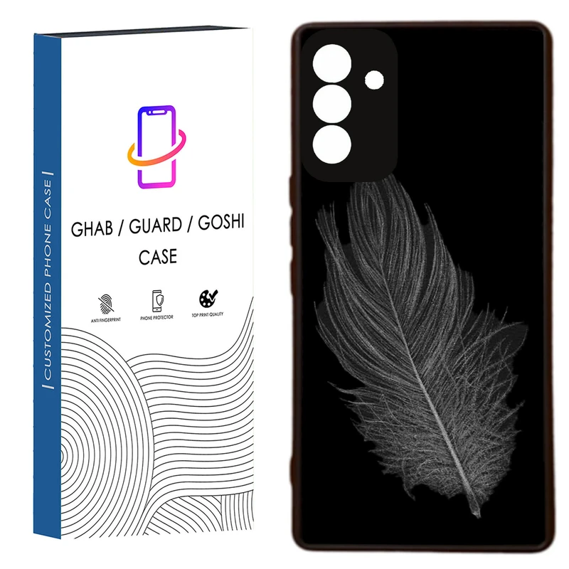 کاور قاب گارد گوشی طرح فانتزی کد 74 - TPU مناسب برای گوشی موبایل سامسونگ  Galaxy A05s