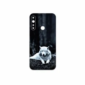 MAHOOT Dire-Wolf Cover Sticker for Gplus P10