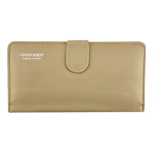 کیف پول زنانه مدل پشت زیپ دار کد KZD55-110