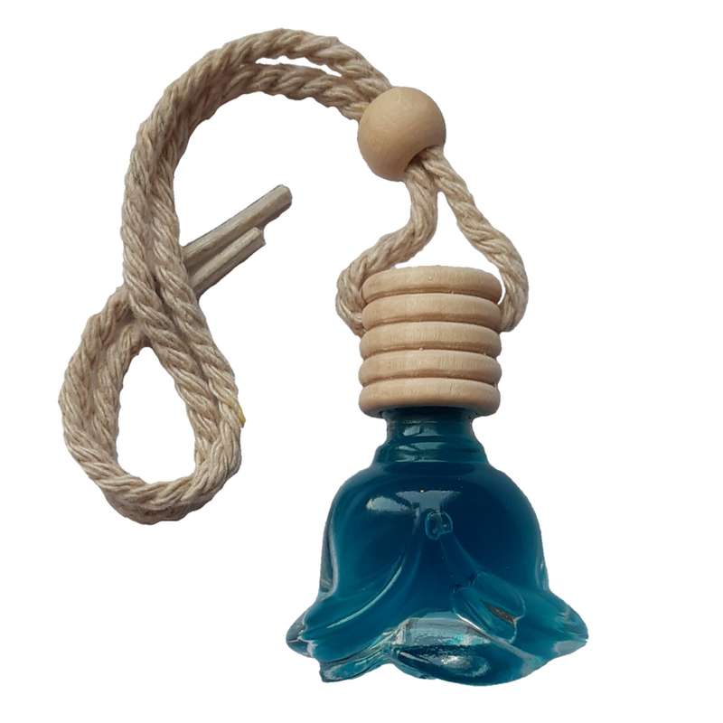 خوشبوکننده خودرو مدل گل رز