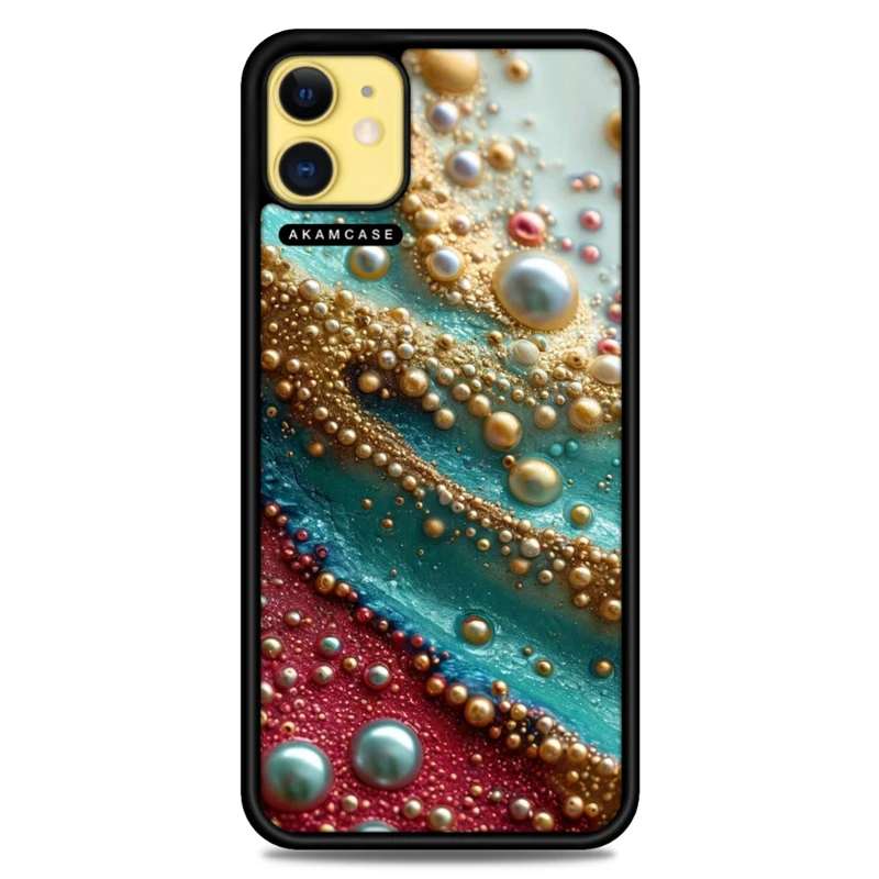 کاور آکام مدل AMC-WA11-JWELERY-23 مناسب برای گوشی موبایل اپل iPhone 11