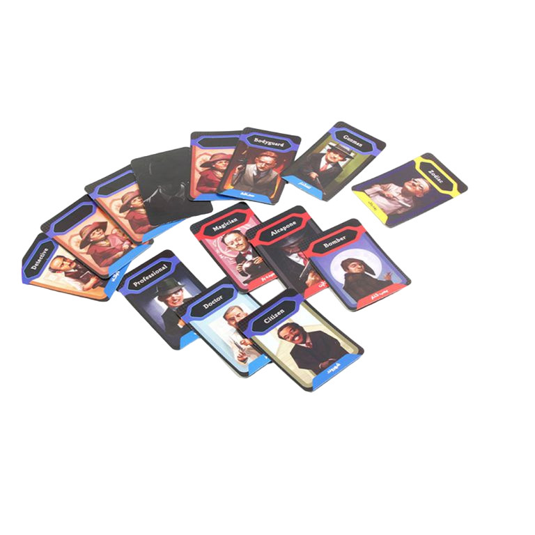 بازی فکری فکرآوران مدل زودیاک