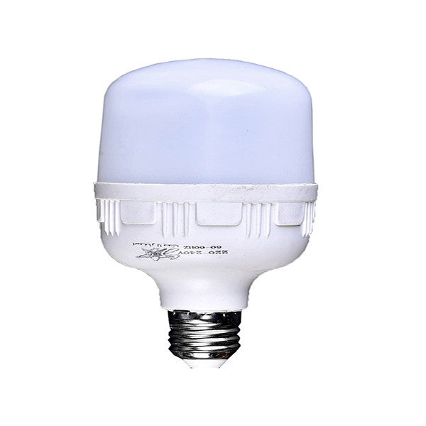 لامپ 20 وات استارلایت مدل استوانه ای پایه E27