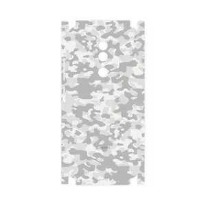 MAHOOT  Army-Snow-FullSkin Cover Sticker for Glx Shahin