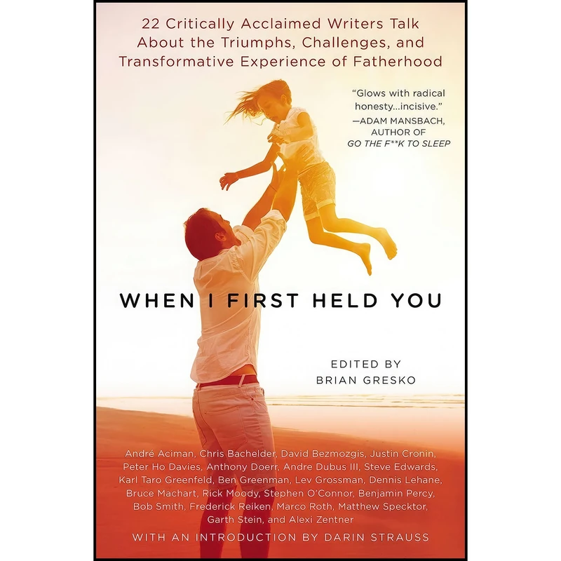 کتاب When I First Held You اثر Brian Gresko انتشارات Berkley