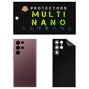 MULTI NANO X-F1G Back Skin For Samsung Galaxy S22 Ultra 5G 