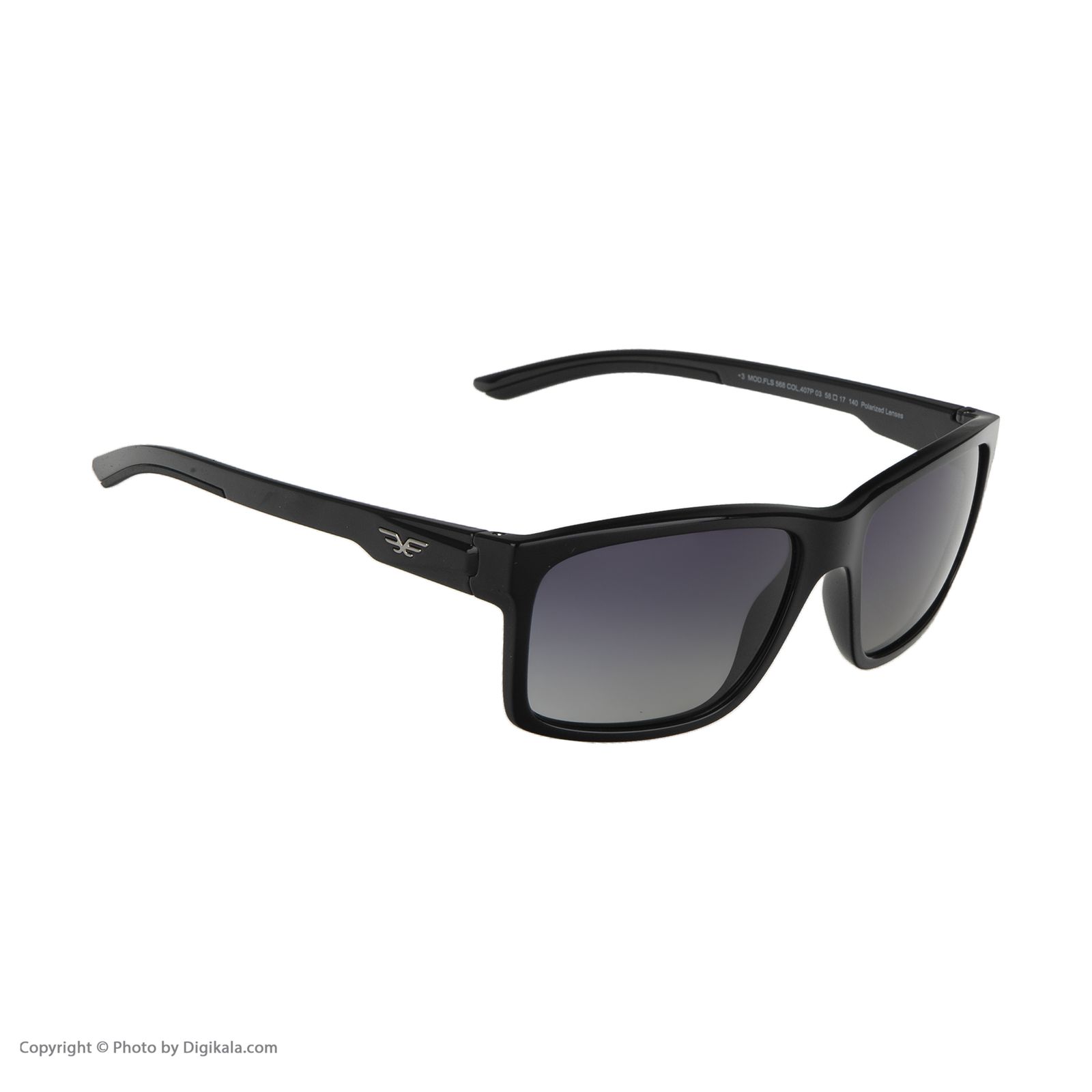 عینک آفتابی مردانه فلرت مدل FLS568-407P-03 -  - 3