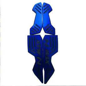 کف پایی موتور سیکلت وارون مدل BLU مناسب برای YAMAHA NMAX