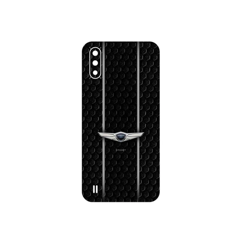 برچسب پوششی ماهوت مدل Genesis مناسب برای گوشی موبایل سامسونگ Galaxy A01