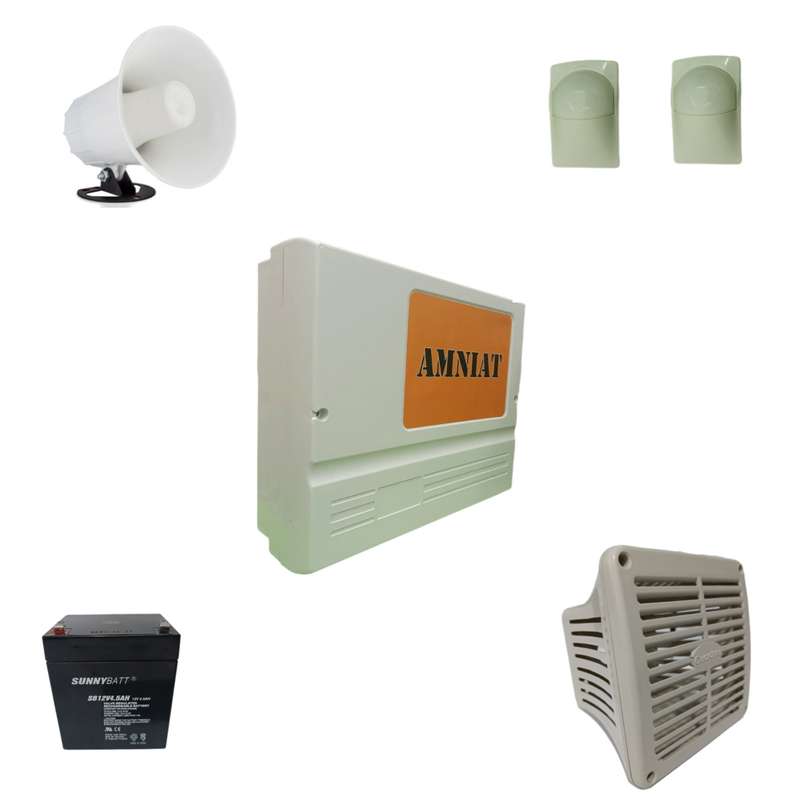 سیستم دزدگیر سیم کارتی امنیت مدل B3