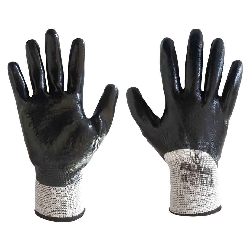 دستکش ایمنی کالکان مدل فول نیتریل 4/4 دستکش ایمنی کالکان مدل فول نیتریل 4/4