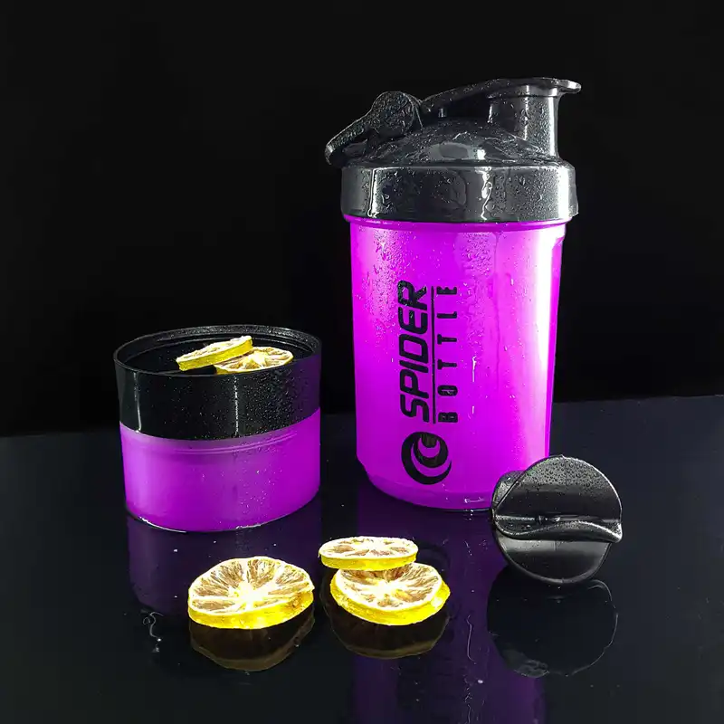 شیکر مدل سه تکه کد Fox-7 گنجایش 0.6 لیتر