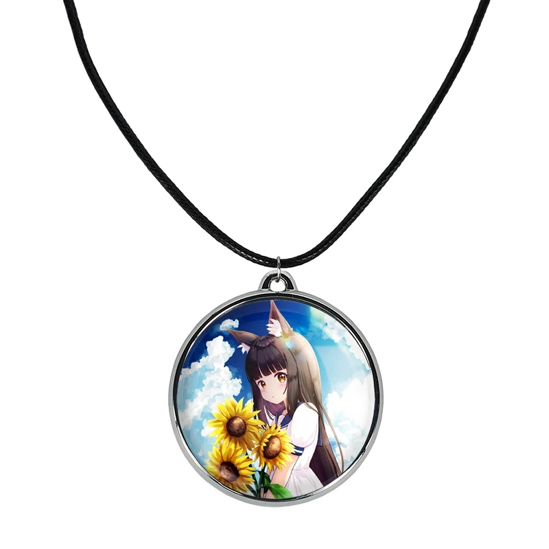 گردنبند خندالو مدل بازی آزور لین (Azur Lane) کد 3428234283