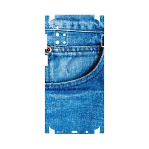 MAHOOT Fabric Texture 7-FullSkin Cover Sticker for Samsung Galaxy M31S