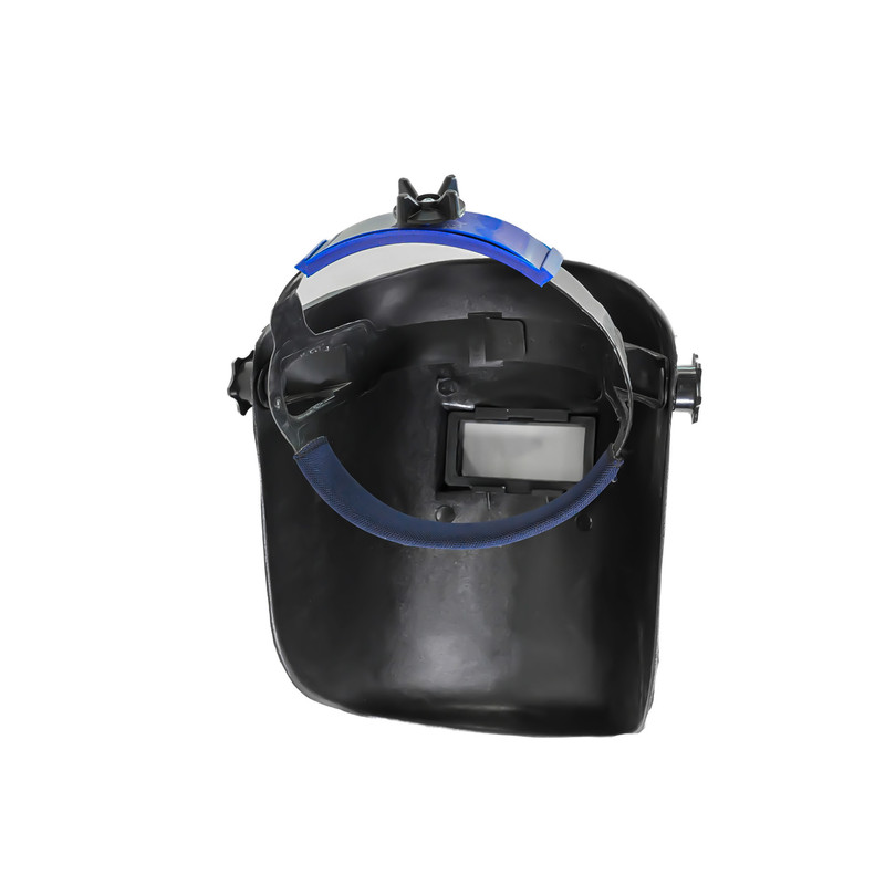 کلاه ایمنی جوشکاری مدل اخوان