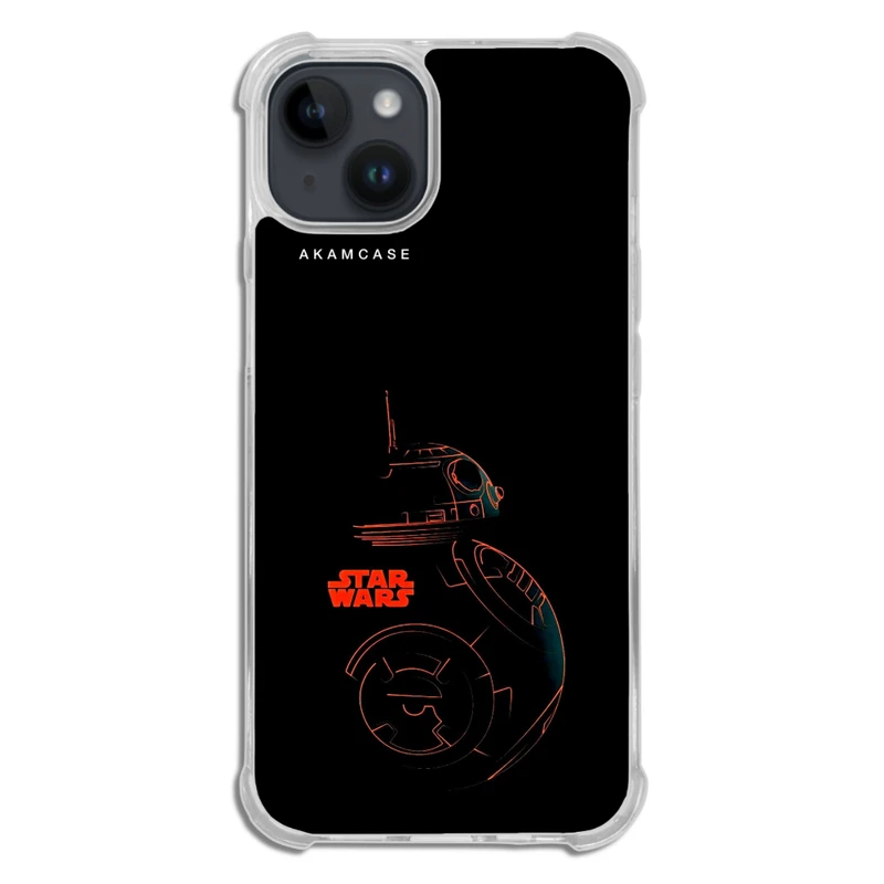 کاور آکام مدل AMCWTA14-STAR WARS9 مناسب برای گوشی موبایل اپل iPhone 14