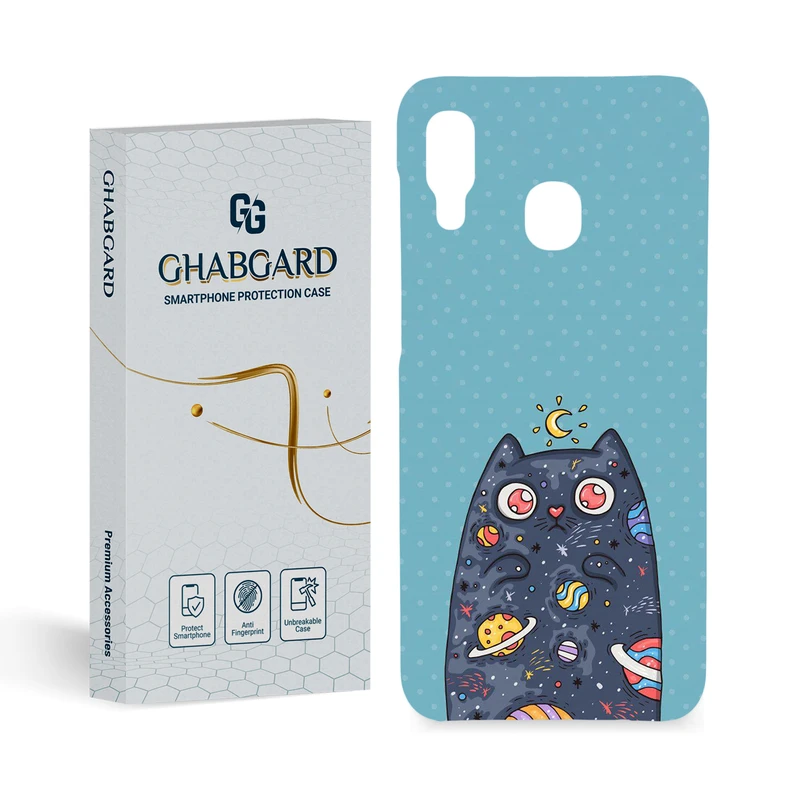 کاور قاب گارد مدل فانتزی مناسب برای گوشی موبایل سامسونگ galaxy A20 / A30