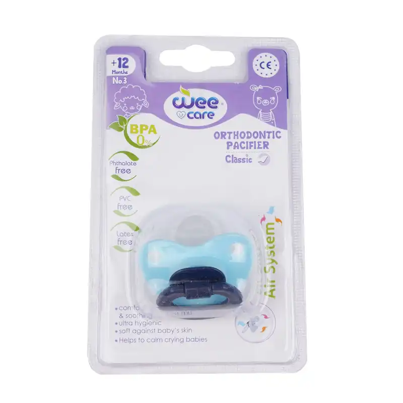 پستانک ارتودنسی وی کر مدل P120